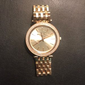 Michael Kors Gold Watch